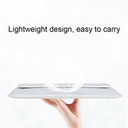 Borsa per laptop in pelle PU08DZ con funzione di supporto, 13.3 inches, 14.1-15.4 inches