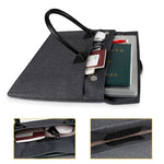 Custodia per laptop portatile impermeabile ST04, 13.3 inches, 14.1-15.4 inches, 15.6 inches