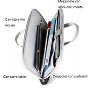 Custodia per laptop portatile impermeabile ST12, 13.3 inches, 14.1-15.4 inches, 15.6 inches