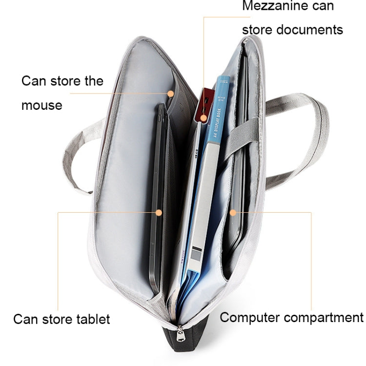 Custodia impermeabile per laptop 13.3-15.6 pollici