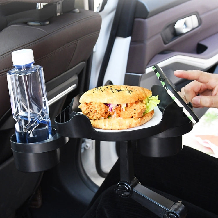 Portabicchieri per auto portapiatti portapiatti portacellulare girevole, Car Water Cup Holder
