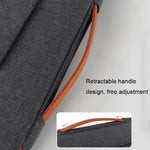 Custodia per laptop portatile impermeabile ND02, 13.3 inches, 14.1-15.4 inches, 15.6 inches