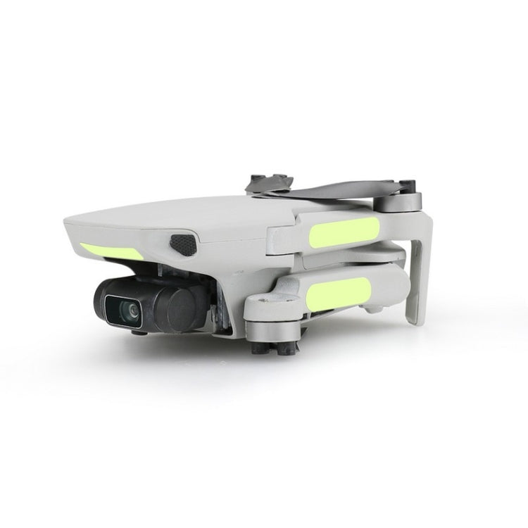2 adesivi luminosi per DJI Mavic Mini e Mini 3 Pro