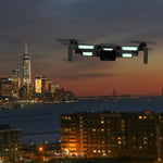 2 adesivi luminosi per DJI Mavic Mini e Mini 3 Pro