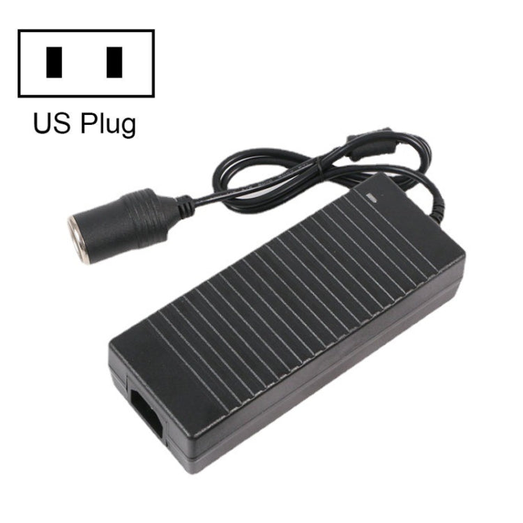 Convertitore di alimentazione da 220 V a 12 V 10A15A Adattatore di alimentazione da auto a casa, tipo di spina:, 15A US Plug, 15A EU Plug, 15A UK Plug