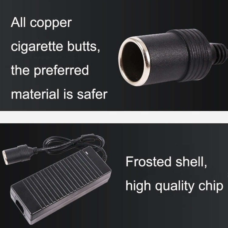 Convertitore di alimentazione da 220 V a 12 V 10A15A Adattatore di alimentazione da auto a casa, tipo di spina:, 15A US Plug, 15A EU Plug, 15A UK Plug