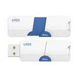 Netac U905 USB 3.0 ad alta velocità per computer musicale retrattile USB Flash Drive, 16GB, 32GB, 64GB, 128GB, 256GB