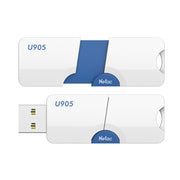 Netac U905 USB 3.0 ad alta velocità per computer musicale retrattile USB Flash Drive, 16GB, 32GB, 64GB, 128GB, 256GB