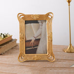 Cornici per foto di decorazioni per la casa in finto legno retrò, specifiche:, Square-6 inches, Square-7 inches, Arched-6 inches, Arched-7 inches, Oval-6 inches, Oval-7 inches, Bow Round Box, A Model, B Model, C Model, D Model