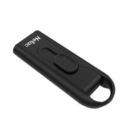 Unità flash USB Netac U309 ad alta velocità USB 3.0 crittografata push-pull, 16GB, 32GB, 64GB, 128GB, 256GB, 512GB