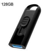 Unità flash USB Netac U309 ad alta velocità USB 3.0 crittografata push-pull, 16GB, 32GB, 64GB, 128GB, 256GB, 512GB