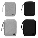 Boona Smart Watch Strap Data Cable Custodia portatile per Apple Watch, Small (Gray), Small (Black), Large (Gray), Large (Black)