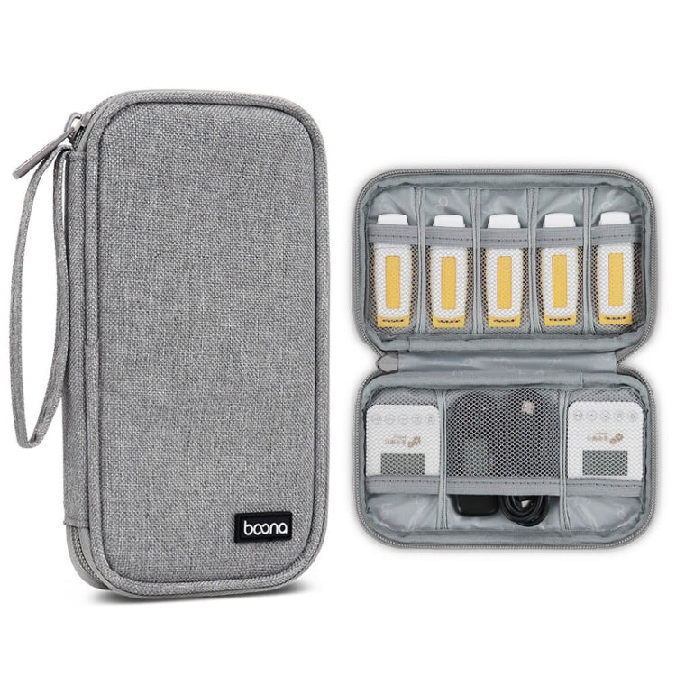 Baona BN-C004 Custodia Mini per Cavi e U Disk