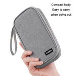 Baona BN-C004 Custodia Mini per Cavi e U Disk