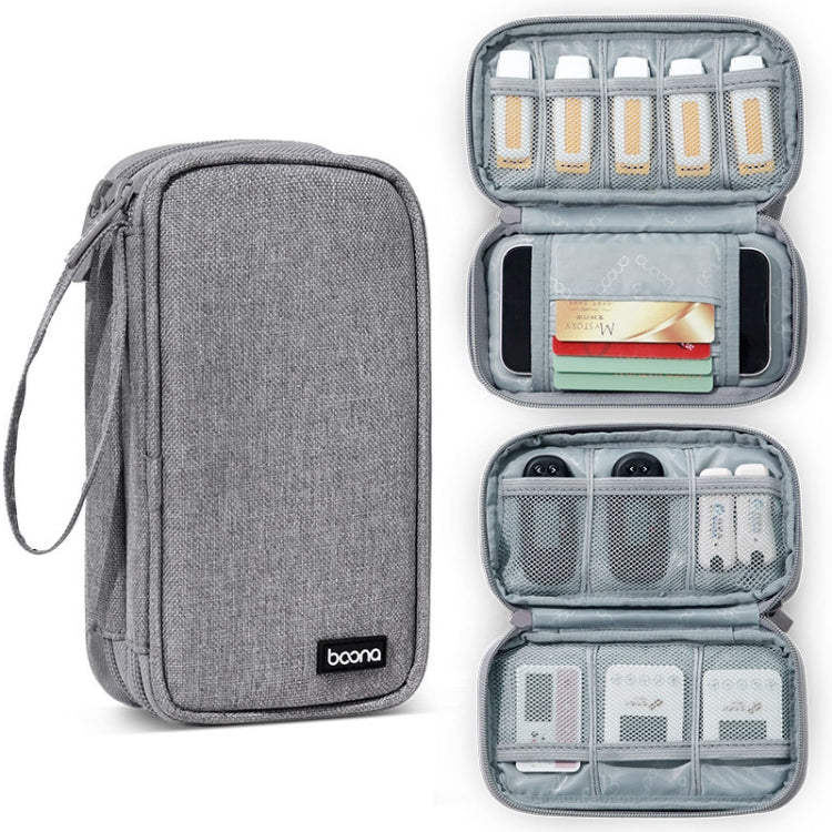 Baona BN-C004 Custodia Mini per Cavi e U Disk