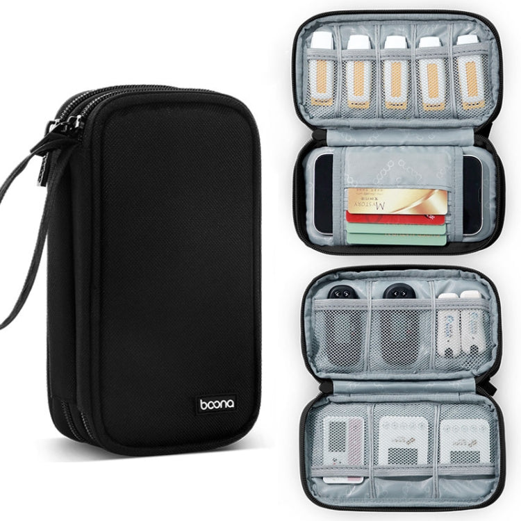 Baona BN-C004 Custodia Mini per Cavi e U Disk