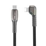 Cavo dati cavo custodia in lega di alluminio per DJI Mavic 3/Mini 3 Pro/Air 2S/Mini 2, stile:, 8 Pin, Type-C