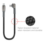 Cavo dati cavo custodia in lega di alluminio per DJI Mavic 3/Mini 3 Pro/Air 2S/Mini 2, stile:, 8 Pin, Type-C