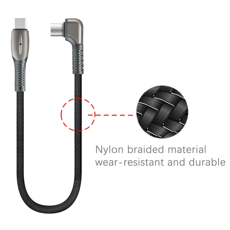 Cavo dati cavo custodia in lega di alluminio per DJI Mavic 3/Mini 3 Pro/Air 2S/Mini 2, stile:, 8 Pin, Type-C