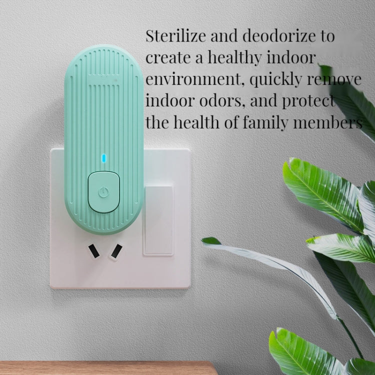 Mini sterilizzazione domestica Nobico e macchina fresca deodorante, specifica:, US Plug, EU Plug