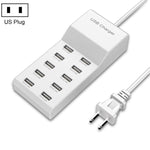 Caricabatterie USB multiporta ricarica rapida 40W