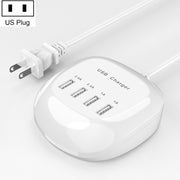 Caricabatterie USB multiporta ricarica rapida