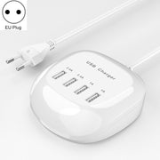 Caricabatterie USB multiporta ricarica rapida