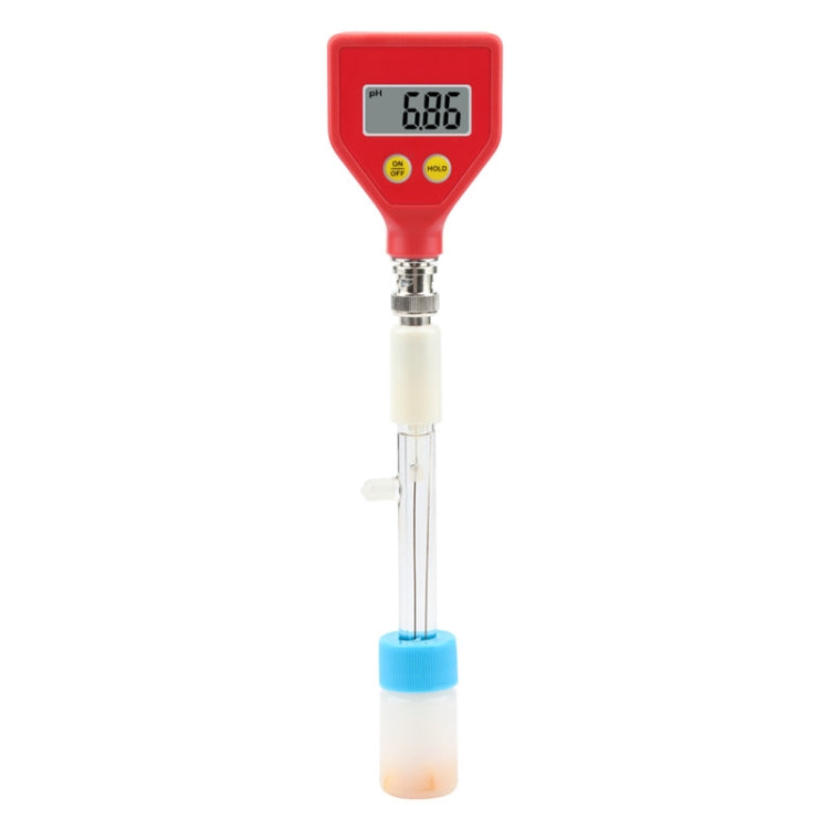 Misuratore digitale portatile di acidità del suolo e acqua
