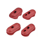 Spina in silicone per tappo di copertura della porta di ricarica per scooter Xiaomi M365, 5 In 1, 4 In 1