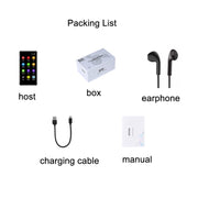 Mini tablet touch screen WiFi Bluetooth 4 pollici 1500mAh