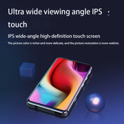 Mini tablet touch screen WiFi Bluetooth 4 pollici 1500mAh