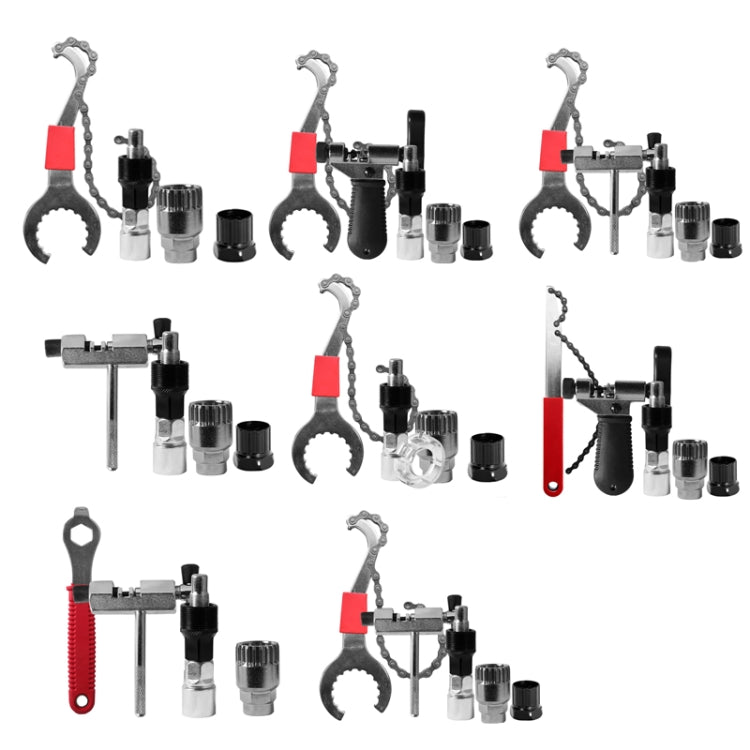 Set di attrezzi per la manutenzione della bicicletta, Tool + 20 Teeth + 35 Grams, Tool + 20 Teeth + 35 Grams + Interceptor, Tool + Interceptor + 35 Grams + Mid -Axis Sleeve, Interceptor + 20 Teeth + 35 Grams, Tool + 20 Teeth + 35 Grams + Wrench        ...