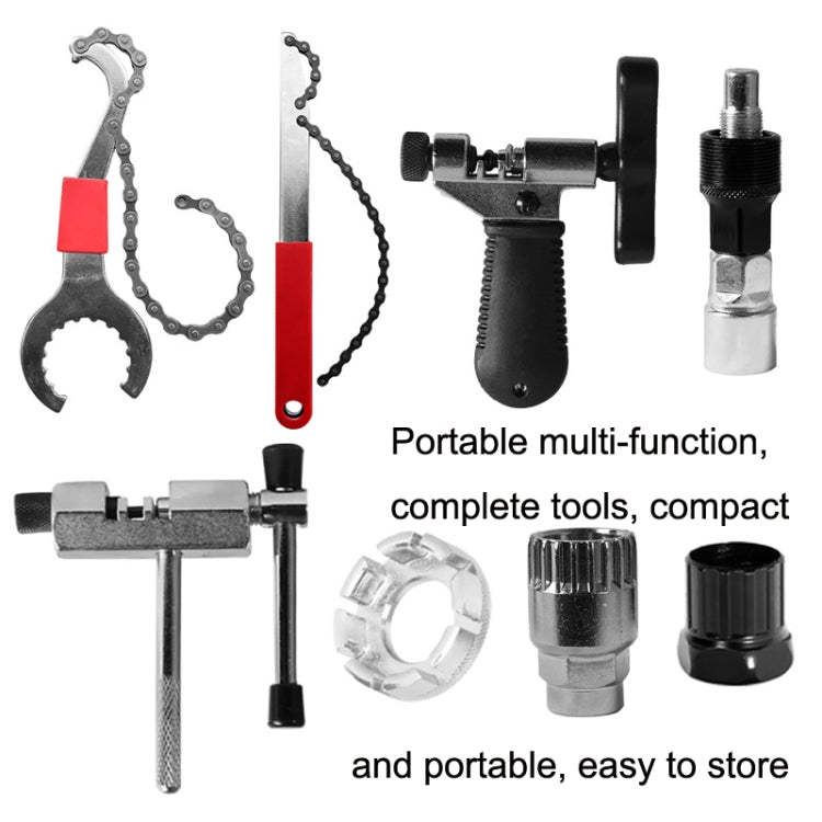 Set di attrezzi per la manutenzione della bicicletta, Tool + 20 Teeth + 35 Grams, Tool + 20 Teeth + 35 Grams + Interceptor, Tool + Interceptor + 35 Grams + Mid -Axis Sleeve, Interceptor + 20 Teeth + 35 Grams, Tool + 20 Teeth + 35 Grams + Wrench        ...