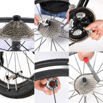 Set di attrezzi per la manutenzione della bicicletta, Tool + 20 Teeth + 35 Grams, Tool + 20 Teeth + 35 Grams + Interceptor, Tool + Interceptor + 35 Grams + Mid -Axis Sleeve, Interceptor + 20 Teeth + 35 Grams, Tool + 20 Teeth + 35 Grams + Wrench        ...