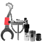 Set di attrezzi per la manutenzione della bicicletta, Tool + 20 Teeth + 35 Grams, Tool + 20 Teeth + 35 Grams + Interceptor, Tool + Interceptor + 35 Grams + Mid -Axis Sleeve, Interceptor + 20 Teeth + 35 Grams, Tool + 20 Teeth + 35 Grams + Wrench        ...