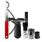 Set di attrezzi per la manutenzione della bicicletta, Tool + 20 Teeth + 35 Grams, Tool + 20 Teeth + 35 Grams + Interceptor, Tool + Interceptor + 35 Grams + Mid -Axis Sleeve, Interceptor + 20 Teeth + 35 Grams, Tool + 20 Teeth + 35 Grams + Wrench        ...