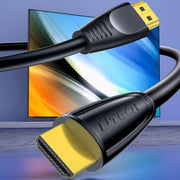 Cavo di collegamento DTECH HDMI 2.0 HD Cavo di collegamento TV per computer 4K 60Hz, 0.75m, 1m, 2m, 1.5m, 3m, 5m, 8m, 10m, 15m, 20m