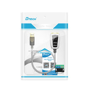 DTECH DT-5119 Adattatore di comunicazione per linea seriale da USB a RS485/422 da 0,5 m, DT-5119 0.5m
