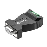 Convertitore da RS232 a RS485 con protezione da fulmini DT-9001