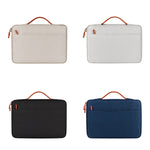 Borsa per laptop impermeabile con manico regolabile ND02S, 13.3 inches, 14.1-15.4 inches