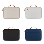 Borsa per laptop impermeabile con manico regolabile ND02S, 13.3 inches, 14.1-15.4 inches
