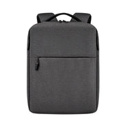 Borsa per laptop SJ08 Business di grande capacità, Deep Space Gray, Elegant Gray
