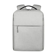 Borsa per laptop SJ08 Business di grande capacità, Deep Space Gray, Elegant Gray