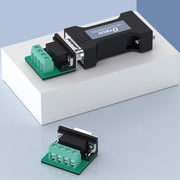 DTECH DT-9000 Convertitore di modulo di protocollo di comunicazione seriale bidirezionale passivo da RS232 a RS485, DT-9000