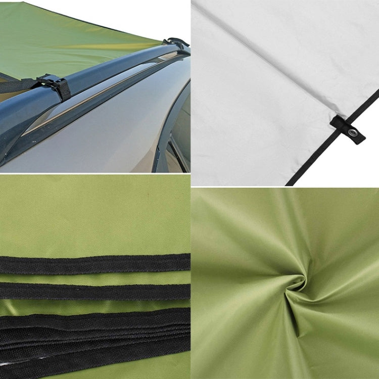 Tenda da campeggio parasole antipioggia 300x150cm