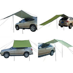 Tenda da campeggio parasole antipioggia 300x150cm