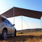 Tenda da campeggio parasole antipioggia 300x150cm