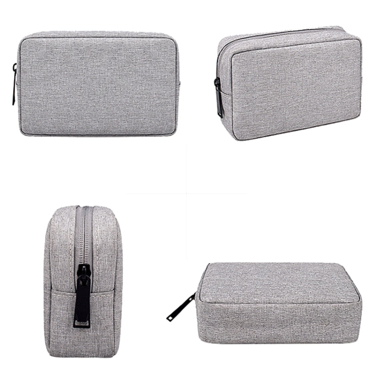 Custodia per accessori digitali DY01 in tessuto Oxford