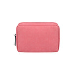 Custodia per accessori digitali DY01 in tessuto Oxford