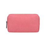 Custodia per accessori digitali DY01 in tessuto Oxford